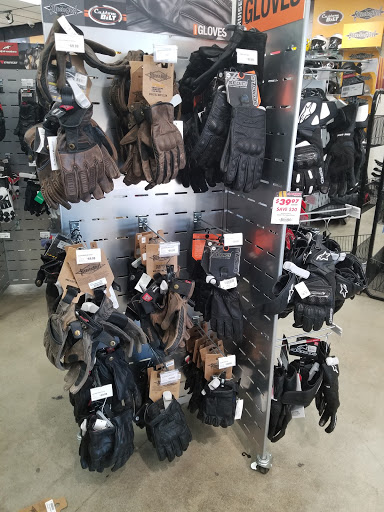 Motorcycle Parts Store «Cycle Gear», reviews and photos, 4455 N Blackstone Ave, Fresno, CA 93726, USA