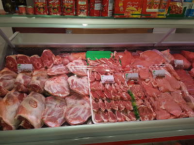 Boucherie El Baraka à Roubaix
