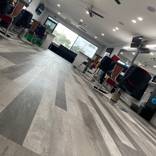 Barber Shop «Fade Station Barber Shop», reviews and photos, 1300 E Bay Dr H, Largo, FL 33771, USA