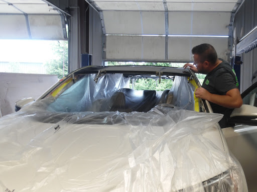Auto Body Shop «Premier Car Restoration», reviews and photos, 216 Cooper Ln, Easley, SC 29642, USA