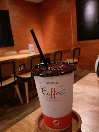 Louisa Coffee 路易・莎咖啡(台南新市門市)