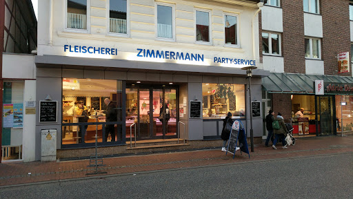 Fleischerei B. Zimmermann GmbH Burgdorf Marktstraße