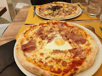 Pizza du La Mamma St Roch - Restaurant Italien Montpellier - n°19