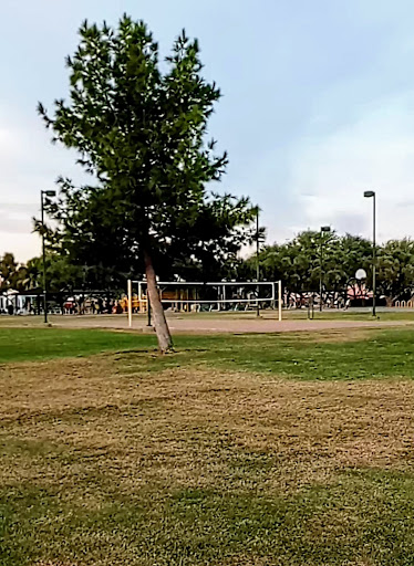 Rancho Del Mar Park Basketball Court