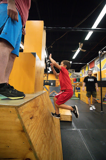 Recreation Center «Hub Parkour Training Center», reviews and photos, 253 Mansfield Ave #4, Norton, MA 02766, USA