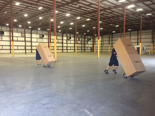 Moving Company «Hampton Roads Moving & Storage», reviews and photos, 2006 Northgate Commerce Pkwy, Suffolk, VA 23435, USA