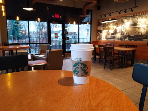 Coffee Shop «Starbucks», reviews and photos, 851 W Lancaster Ave, Devon, PA 19333, USA
