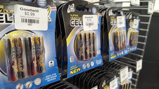 Thrift Store «Goodwill Crystal River Store Crystal River Plaza», reviews and photos