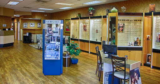 Optometrist «Northline Texas State Optical», reviews and photos, 4400 North Fwy #300b, Houston, TX 77022, USA