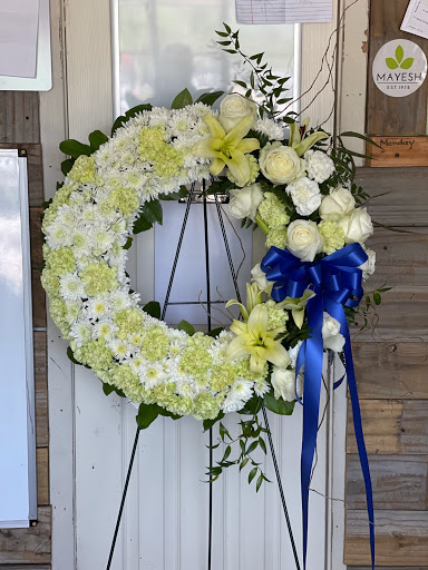 Florist «Greenspoint Florist», reviews and photos, 514 Gulf Bank Rd, Houston, TX 77037, USA