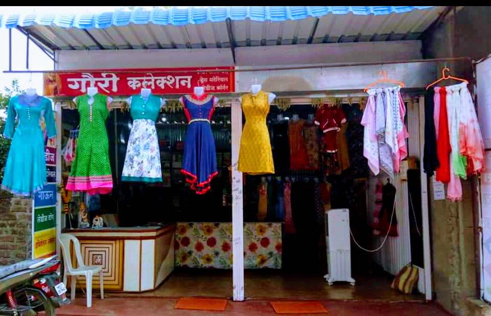 Gauri Collection Pathrot