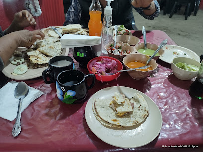 Taquería El Primo - Casco Municipal, 71290 Santa María Coyotepec, Oaxaca, Mexico