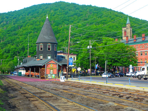 Railroad Company «Lehigh Gorge Scenic Railway», reviews and photos, 1 Susquehanna St, Jim Thorpe, PA 18229, USA