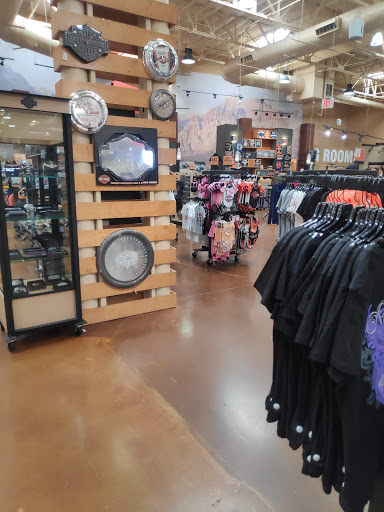 Harley-Davidson Dealer «Red Rock Harley-Davidson», reviews and photos, 2260 S Rainbow Blvd, Las Vegas, NV 89146, USA