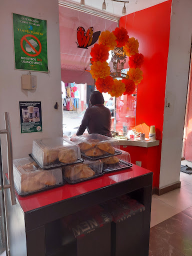Pastelería Yoly en Pátzcuaro