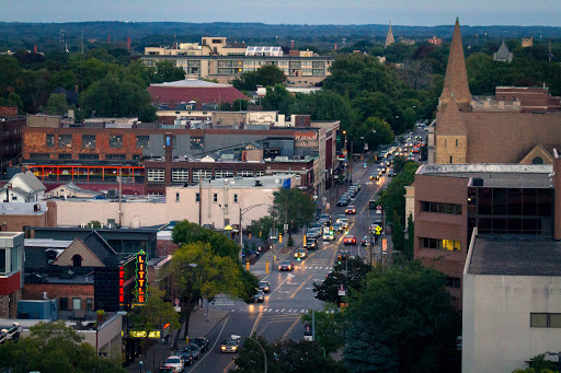 Movie Theater «The Little Theatre», reviews and photos, 240 East Ave, Rochester, NY 14604, USA