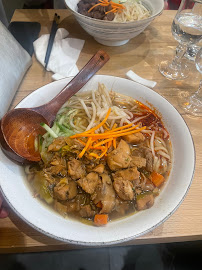 Nouille du Restaurant chinois Gongfu nouilles à Choisy-le-Roi - n°10