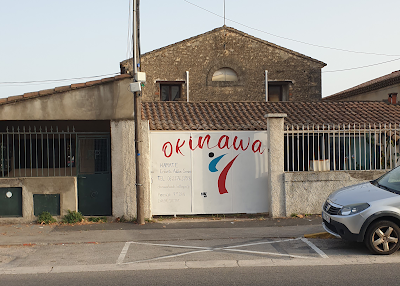 Okinawa Karaté Club à Baillargues