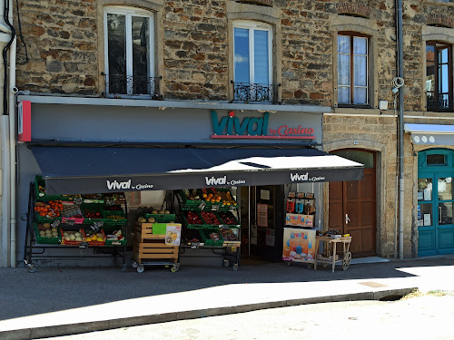 Épicerie Vival Saint-Martin-en-Haut