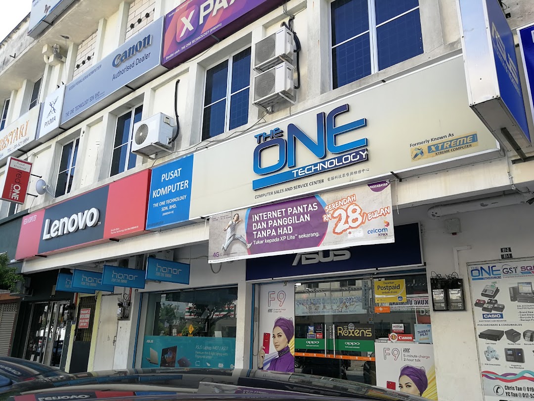 The One Technology Sdn Bhd