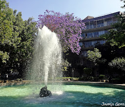 Fuente Ciltlaltépetl photo