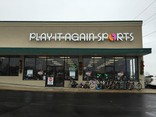 Sporting Goods Store «Play It Again Sports- Arnold, MO», reviews and photos, 223 Arnold Crossroads Center, Arnold, MO 63010, USA
