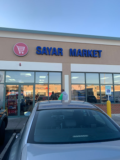 Asian Grocery Store «Sayar Food Market», reviews and photos, 3 Everett St #3e, Revere, MA 02151, USA