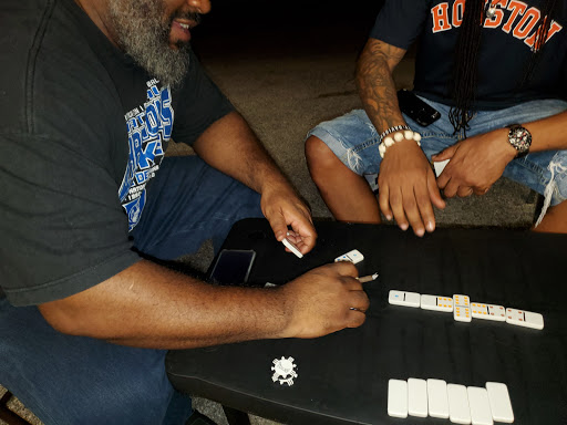 Barber Shop «We Are 1 Barber Shop», reviews and photos, 8814 Homestead Rd # B, Houston, TX 77016, USA