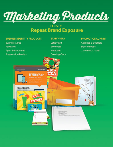 Commercial Printer «Kwik Kopy Printing», reviews and photos, 1025 Mercury Dr, Houston, TX 77029, USA