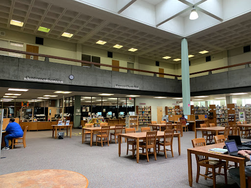 Childrens library Fairfield