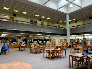 Vallejo John F. Kennedy Library