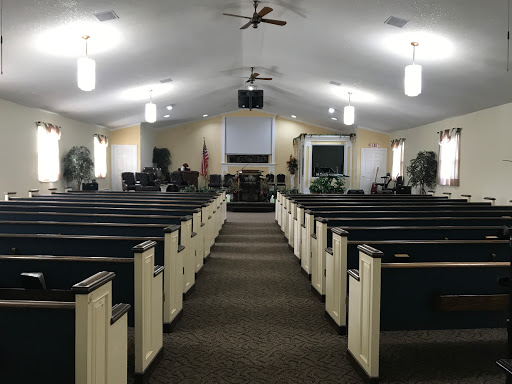 Christian Apostolic Center