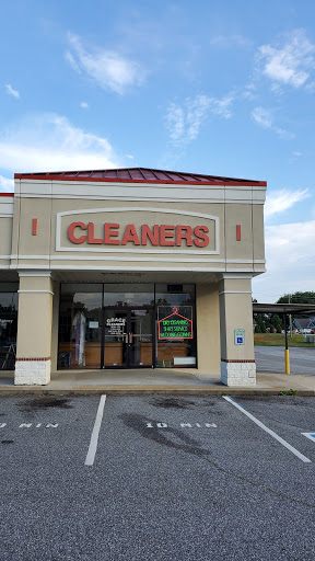Dry Cleaner «Grace Cleaners», reviews and photos, 5119 Calhoun Memorial Hwy # D, Easley, SC 29640, USA