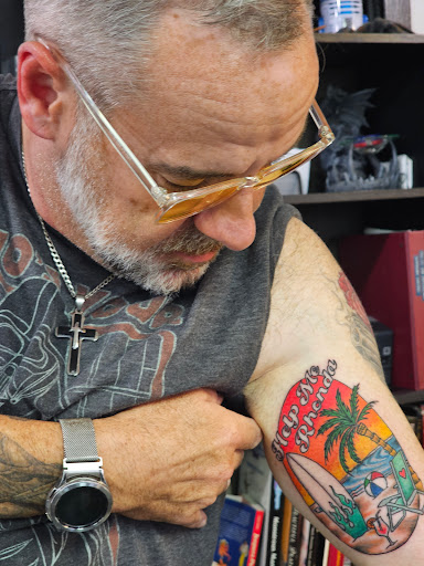 Explore tattoo ideas indian, creative tattoo ideas in Columbia, available at Animated Canvas Custom Tattoo