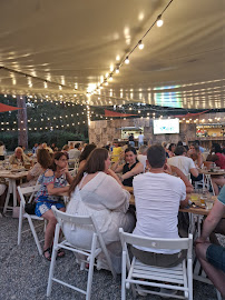 Atmosphère du Restaurant La Roquette Guinguette à Roquettes - n°3