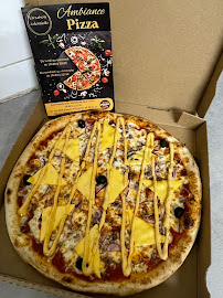 Pizza du Pizzeria Ambiance Pizza Lunel - n°6