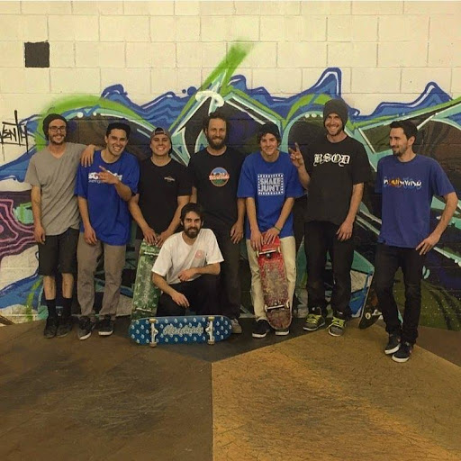 Blindside, 600 S 21st St #150, Colorado Springs, CO 80904, USA, 