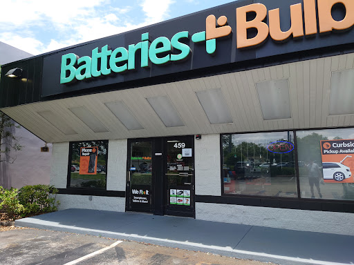 Car Battery Store «Batteries Plus Bulbs», reviews and photos, 459 FL-436, Altamonte Springs, FL 32714, USA