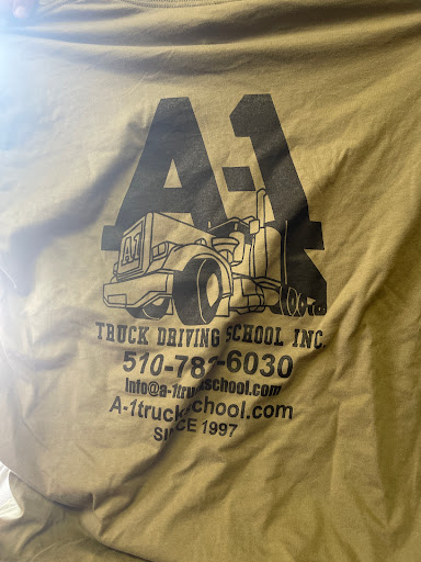 Driving School «A-1 Truck Driving School Inc», reviews and photos