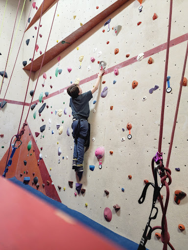 Rock Gym Gallery - Doylestown Rock Gym &amp; Adventure Center