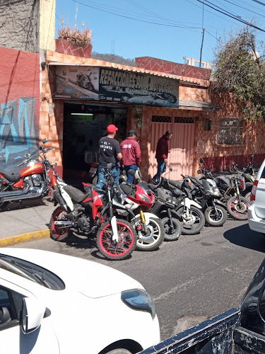 Refacciones Para Motocicletas Cuautepec