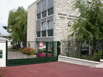École Paul Barilliet à Bry-sur-Marne
