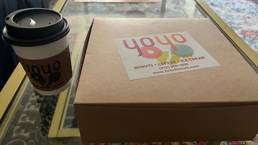 Donut Shop «YoYo Donuts * Coffee * Ice Cream», reviews and photos, 5757 Sanibel Dr, Minnetonka, MN 55343, USA