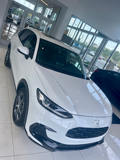 Honda Dealer «South Hills Honda», reviews and photos, 3663 Washington Rd, McMurray, PA 15317, USA