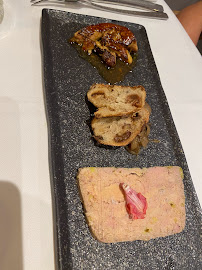 Foie gras du Le Bouche à Oreille, Restaurant Cabourg - n°4