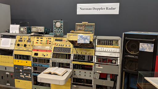 Museum «National Weather Museum and Science Center», reviews and photos, 1200 W Rock Creek Rd, Norman, OK 73071, USA