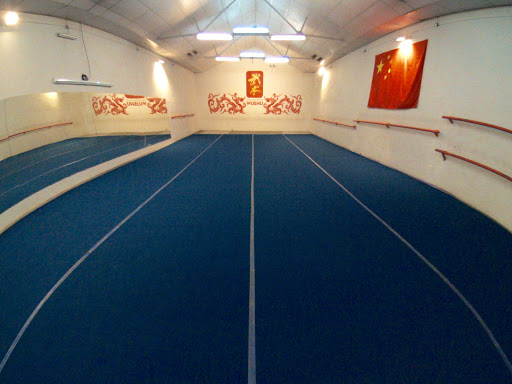 Club Argentino de Wushu, Sede Central