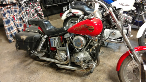 Motorcycle Repair Shop «Moore Powersports», reviews and photos, 2158 Community Dr, Bath, PA 18014, USA