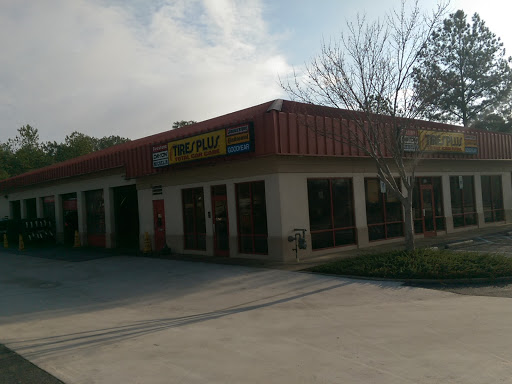 Tire Shop «Tires Plus», reviews and photos, 662 Thornton Rd, Lithia Springs, GA 30122, USA