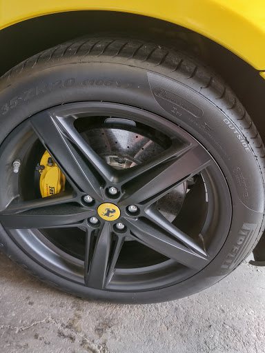 Auto Body Shop «Euro Auto Body Shop», reviews and photos, 318 Lellyett St, Nashville, TN 37209, USA